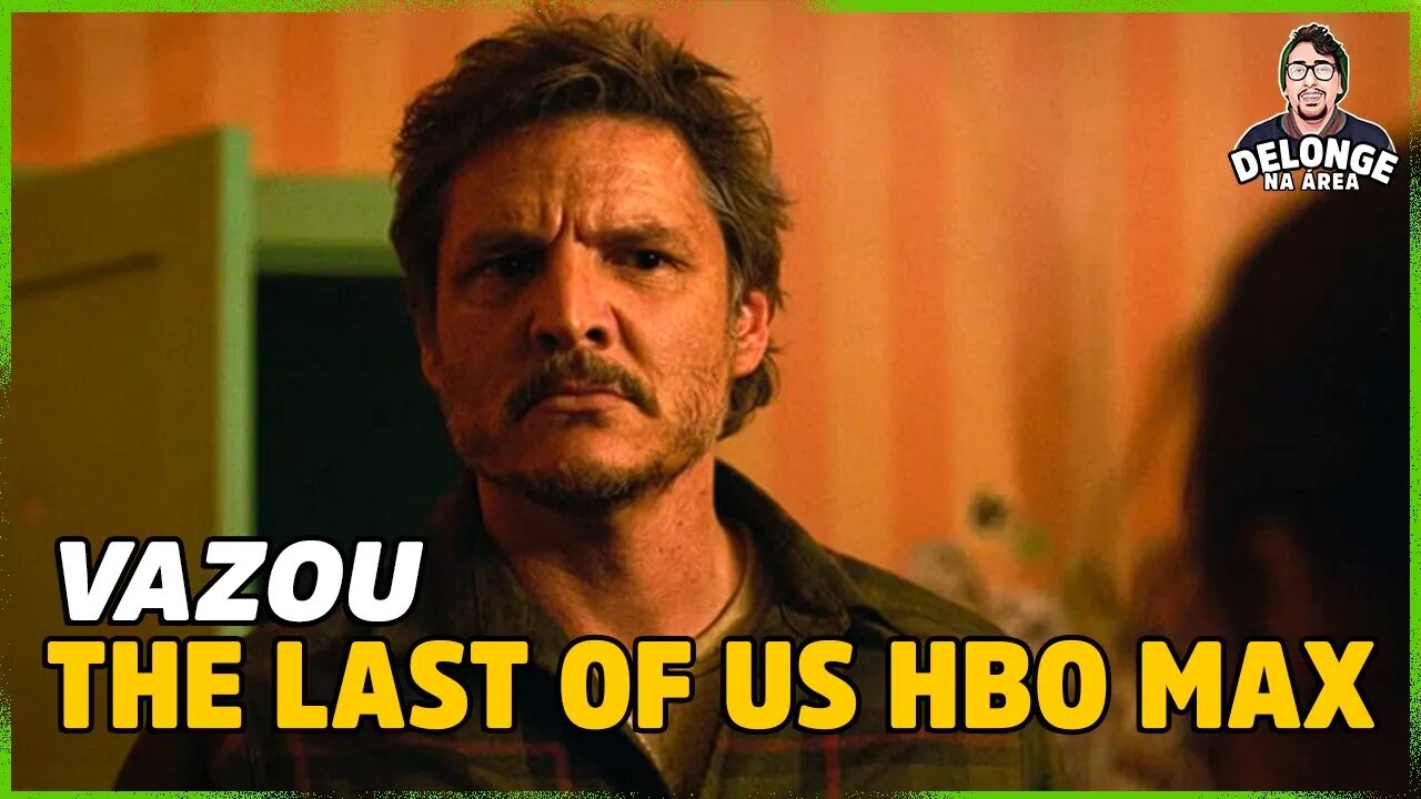 VAZOU!! THE LAST OF US SERIE TEM TEASER LANÇADO