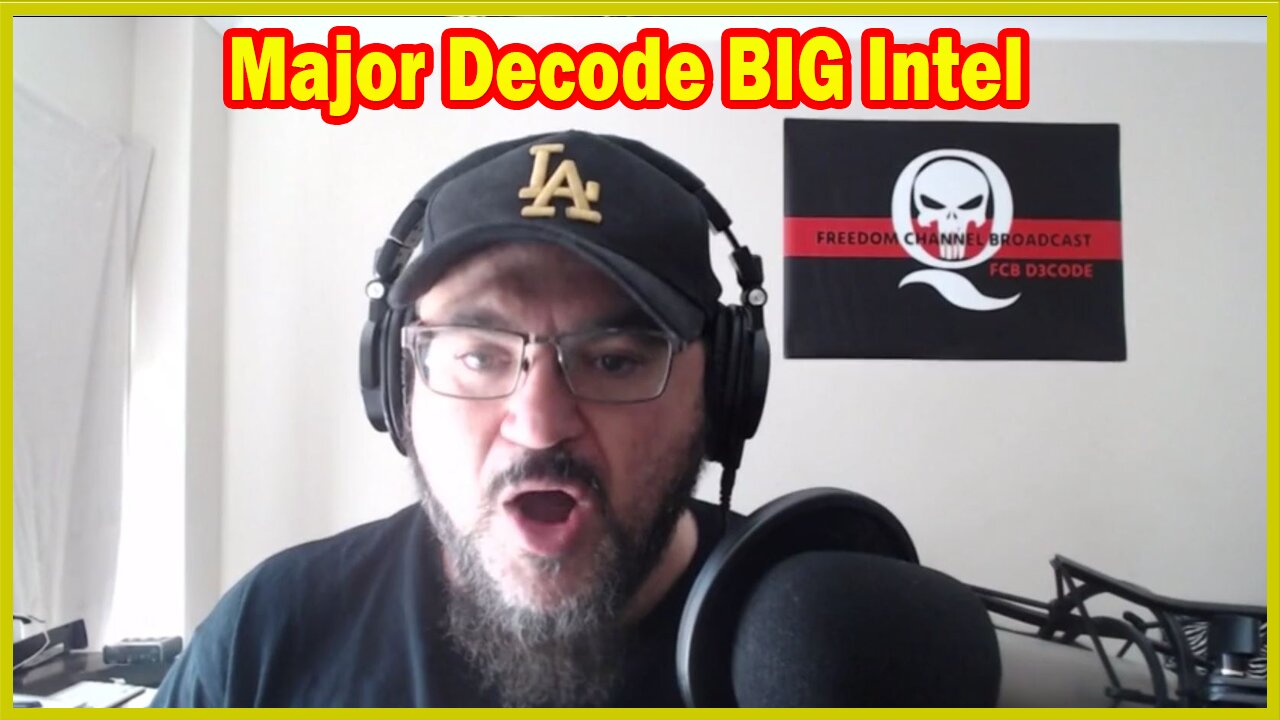 Major Decode Situation Update 3/3/23