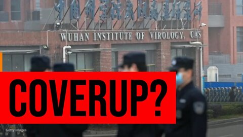 WHO Declares Coronavirus Did Not Originate In Wuhan Lab