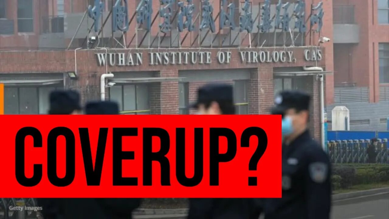 WHO Declares Coronavirus Did Not Originate In Wuhan Lab