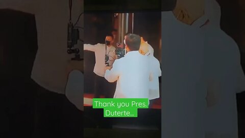 Thank You Pres. Duterte... Pls Like, Subscribe and Comment.Thank You