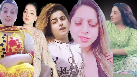 Hareem Shah.Nida Ch And Shemale Actrees Roasted By Usmanlohar630 #100k #1000 #likesharesubscribe