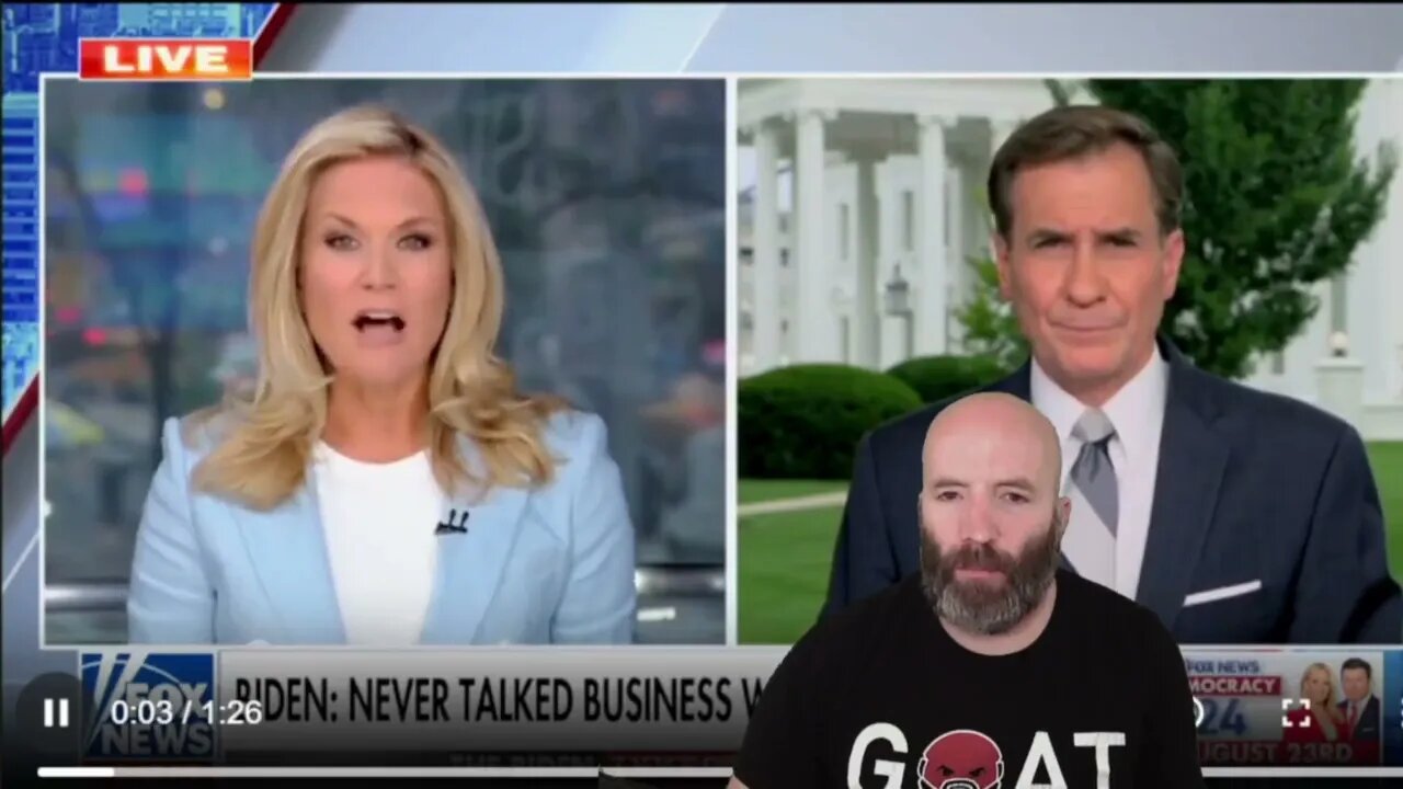 The Biden administration can not stop lying