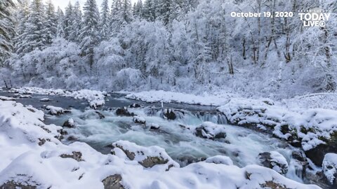 Winter outlook brings hope for late snowstorms in Clark County