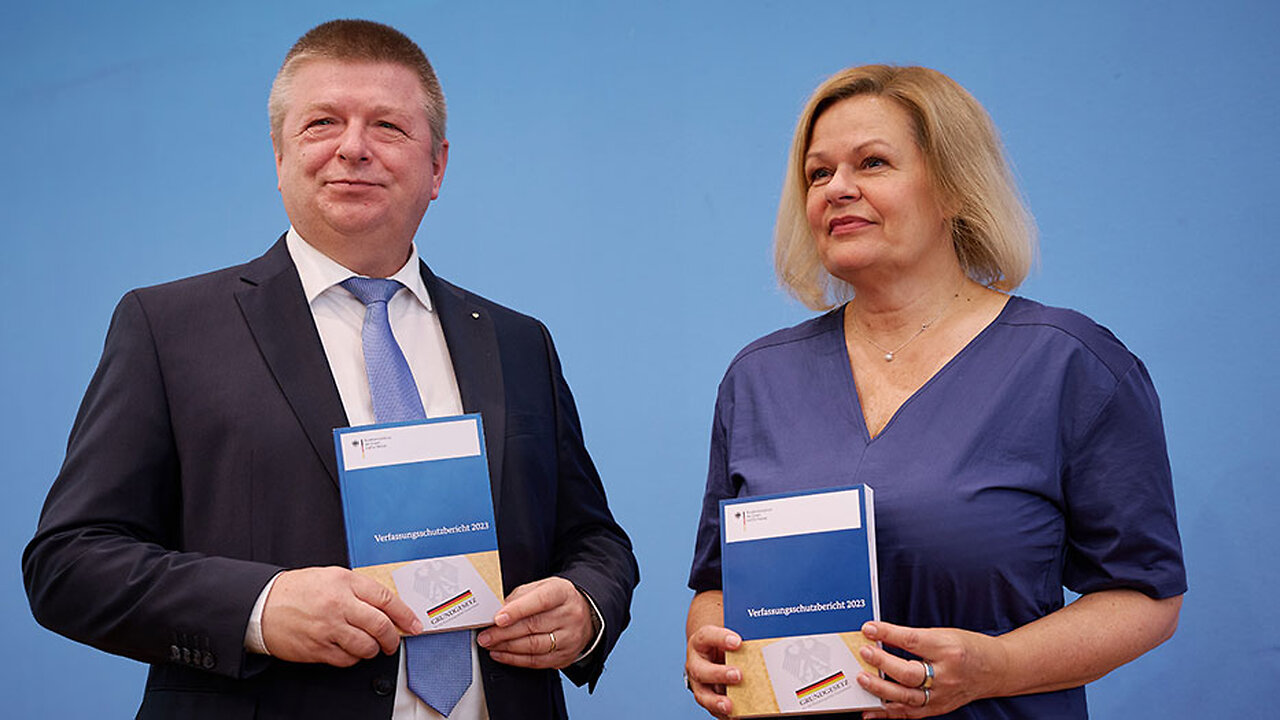 Verfassungsfeinde vom BMI und BfV