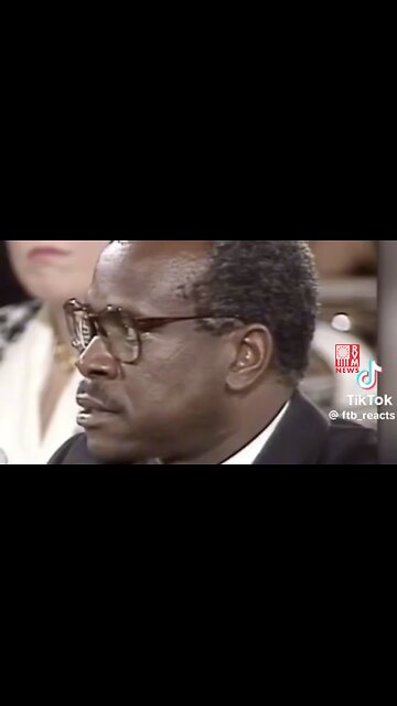 Remember When Clarence Thomas ROASTED Joe Biden For Trying To 'Lynch' Him