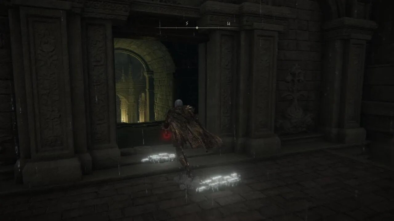 ELDEN RING Localização da Espada Epitáfio Dourado