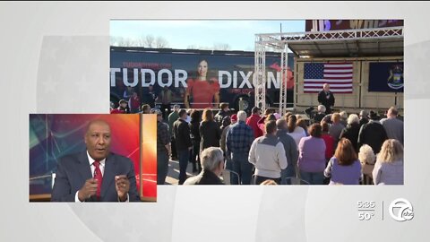 Breakdown of the midterm election races, proposals