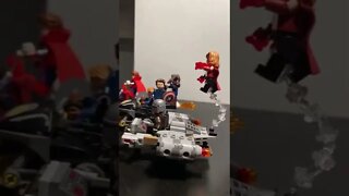 LEGO Avengers and Infinity Gauntlet