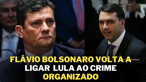 FLÁVIO BOLSONARO: QUANDO UM CANDIDATO veste um boné com a sigla CPX OS SINAIS NÃO SÃO BONS