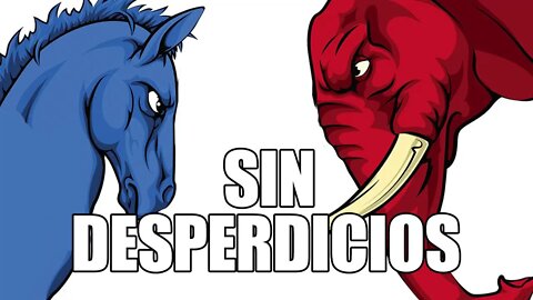 SIN DESPERDICIOS