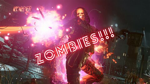 Call of Duty Black Ops Cold War: Nazi Zombies!!!