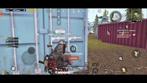 Treta boa! #pubgmobile #pubg #capangagamer #gameplay #paiefilhogamer (5)