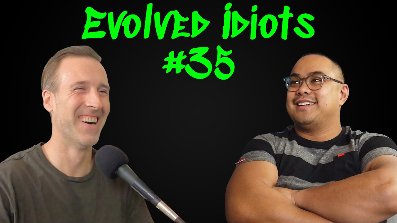 Evolved idiots #35