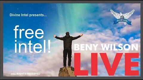 Free Intel- Beny Wilson Live-9/11 Show