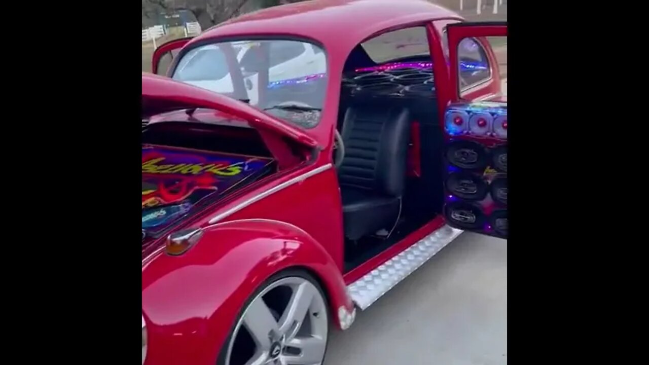 Fusca 69 Abelvolks