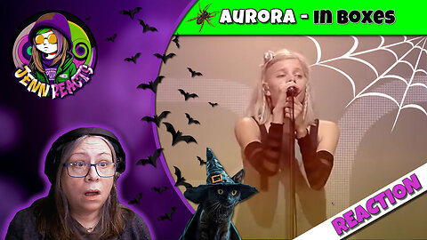 Aurora - In Boxes (live) - Reaction