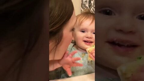 Baby SHOWS Mama Who’s The BOSS!