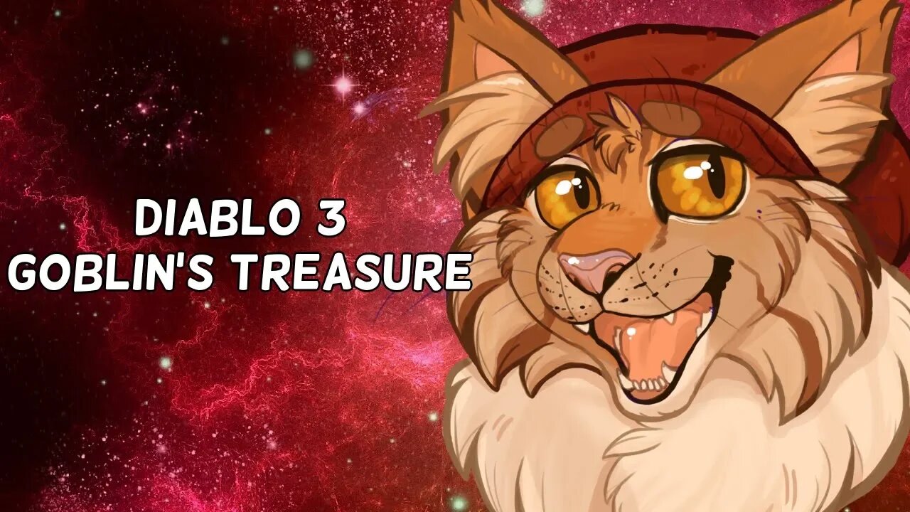 Diablo 3 - Goblin's Treasure