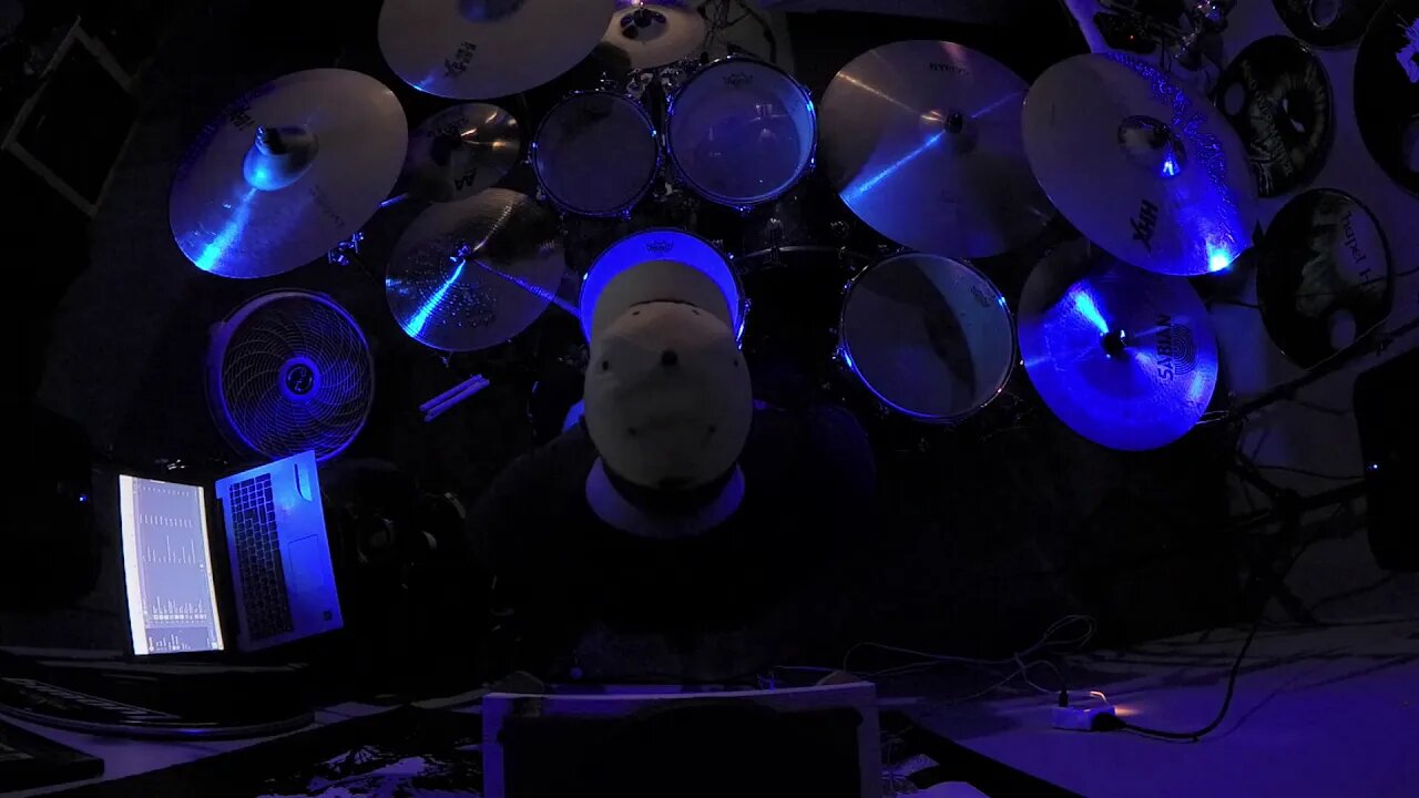 Heart Shaped Box, Nirvana, Drum Cover