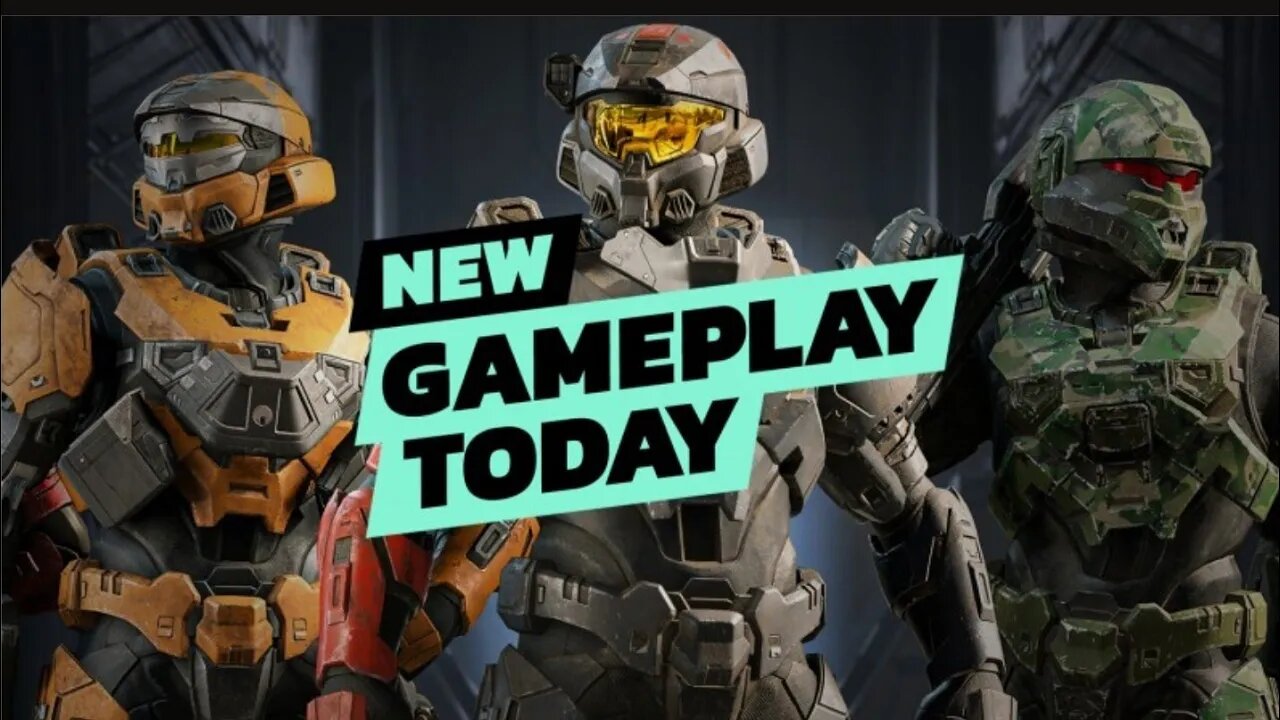 Halo infinite custom games(ThankU all who like & subscribe[:-)