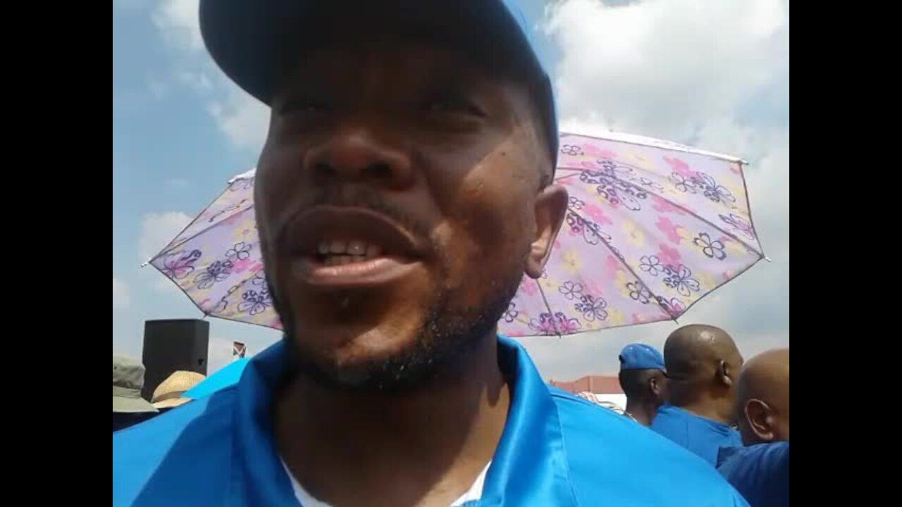 Often 'shocked' Ramaphosa will also be shocked come elections, says Maimane (Kt2)