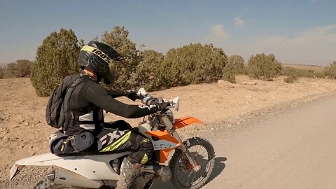 Dry Creek - Just some Buddy riding footage!