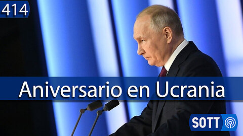 Ucrania a un año, explosiones y desastres industriales