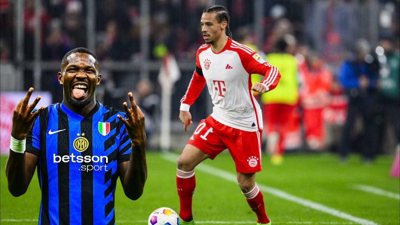 Liverpool are eyeing up a move for Marcus Thuram after Arne Slot