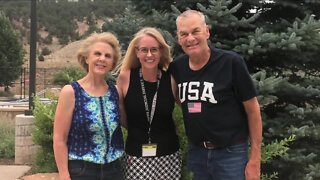 Colorado DA donating her kidney to her former high school teacher