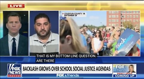 Virginia parent torches school board: 'They can go to hell