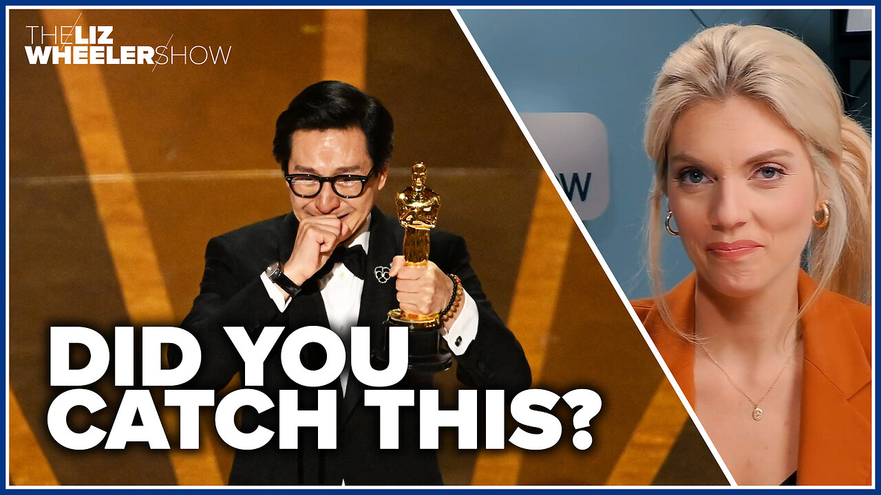 2 Oscars moments that were the OPPOSITE of woke