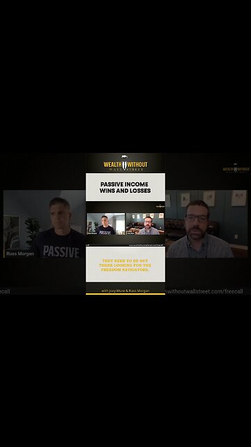 From Losses to Wins: Leveraging Connections for Passive Income