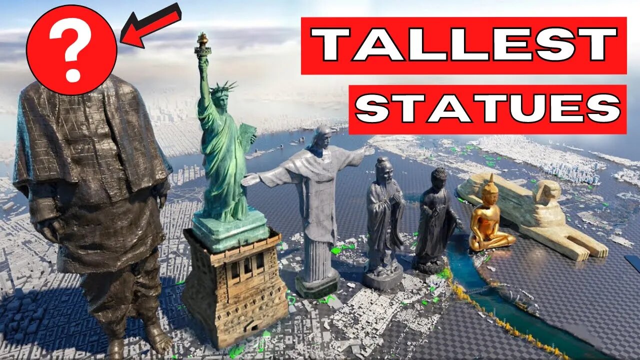 TOP 10 TALLEST STATUES IN THE WORLD