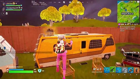 Fortnite - C4S5 - OG Season (9/X) Day 28 with Doug - Part 2 - 11/30/23 | Code DDT2005 #Ad