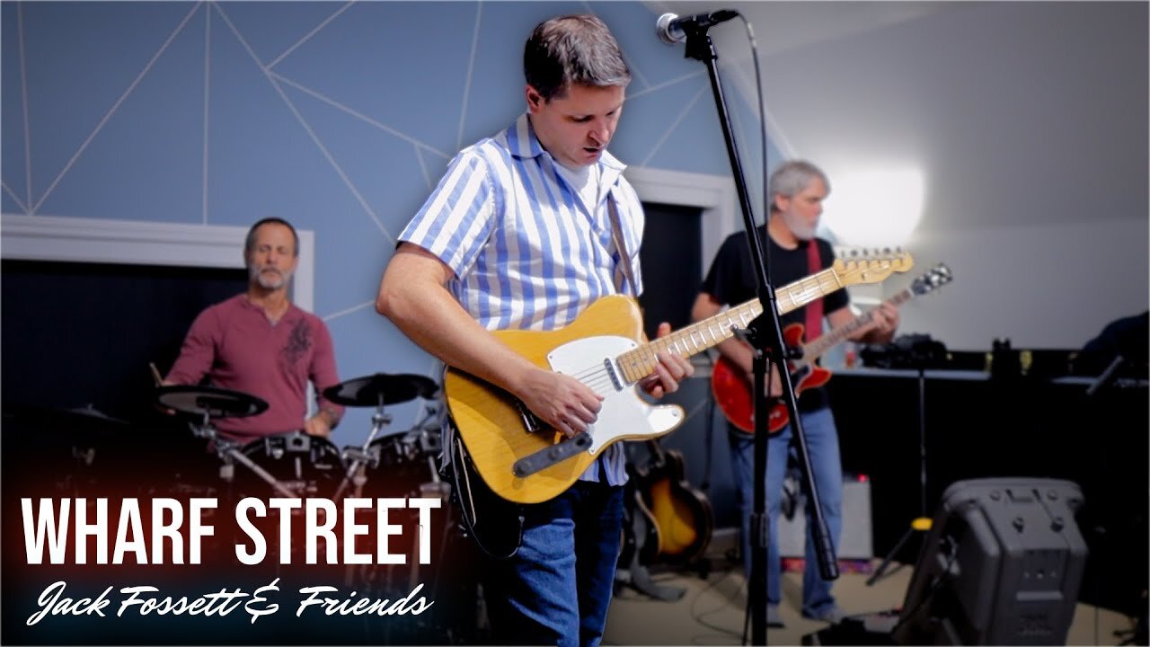 Wharf Street - Jack Fossett & Friends