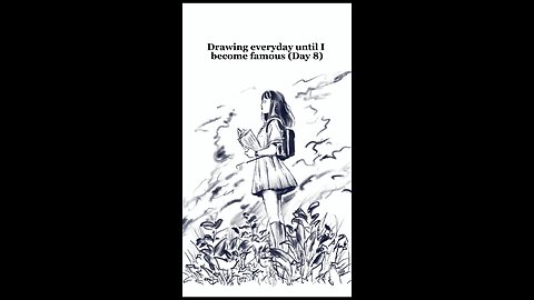 Drawing Everyday Day 8