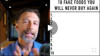 10 Foods You Will Never Buy Again