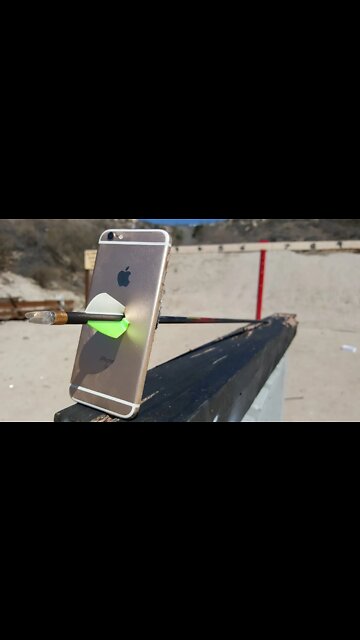 iPhone 6S Arrow Scratch Test #Shorts