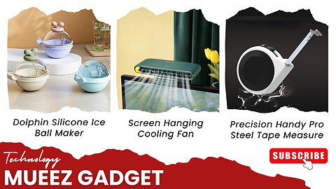 Revolutionizing Everyday Life: 6 Must-Have Smart Products!