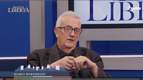 PIAZZA LIBERTA’, intervento di Mario Borghezio