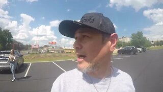 Poor man parking lot tour #1