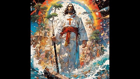 Christ the King – Ω