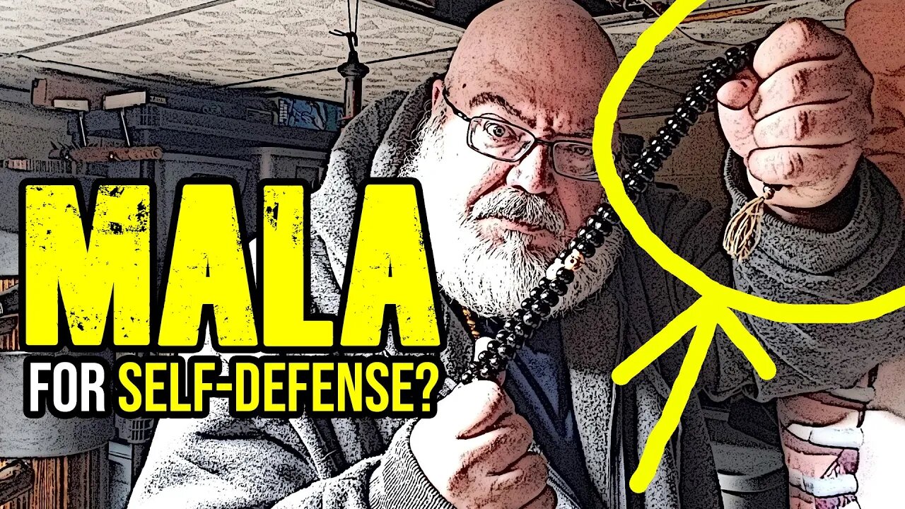 Mala for Self Defense?