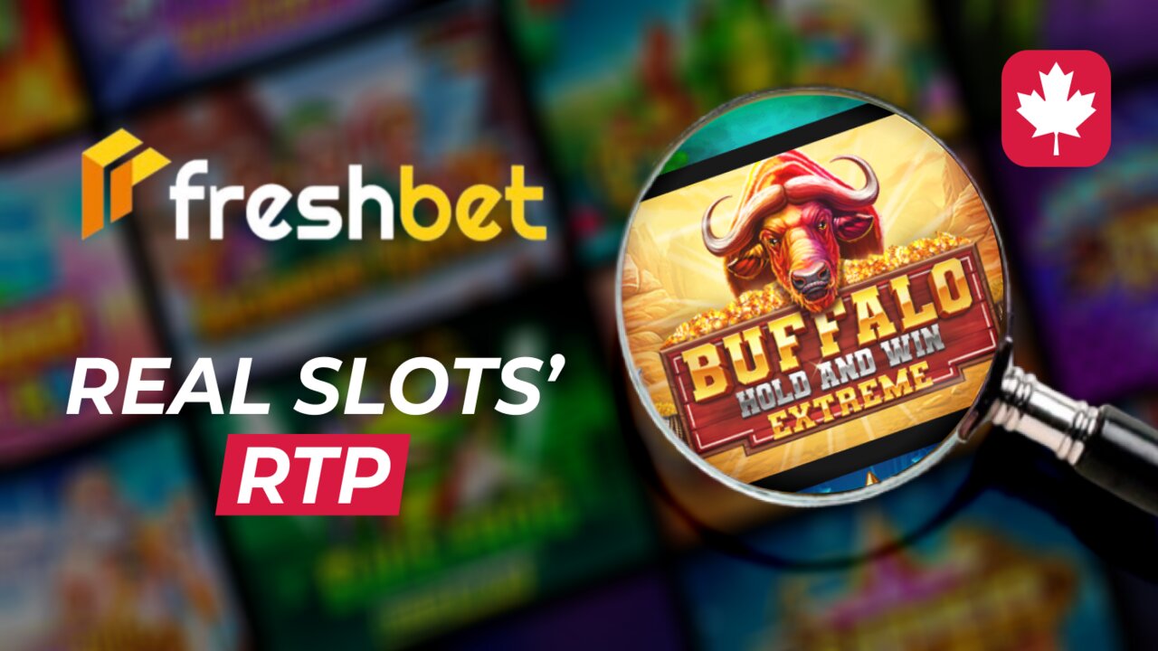 Real RTP and FreshBet Casino's Review
