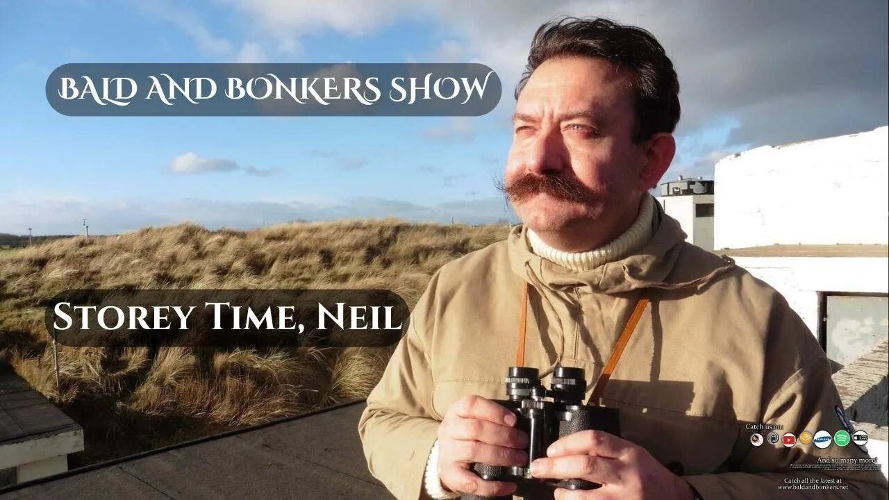 Storey Time, Neil - Interview with Neil Storey