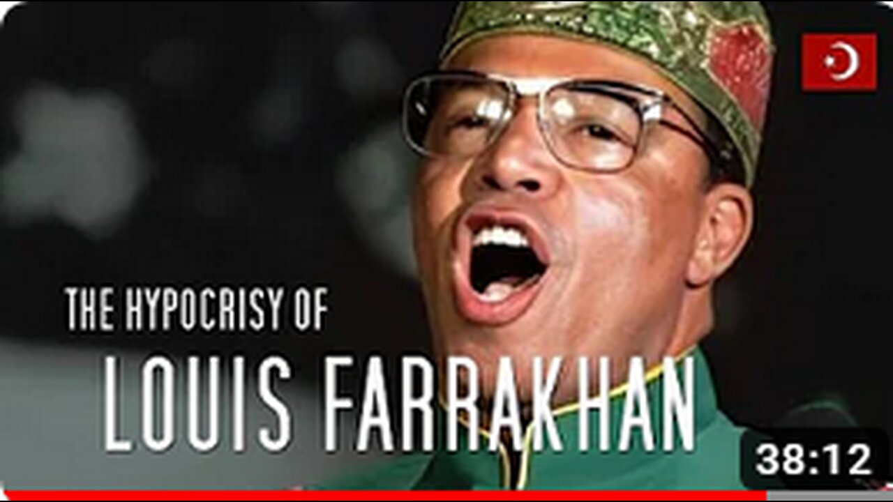 The Time & What Nation Of Islam Haven't Done #SOULPower4Ever #LouisFarrakhan