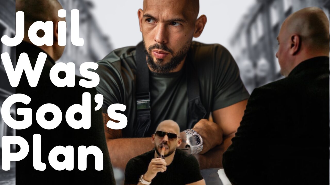 Why Andrew Tate Really Needed Jail Despite Being Innocent #mindset #motivation #inspiration