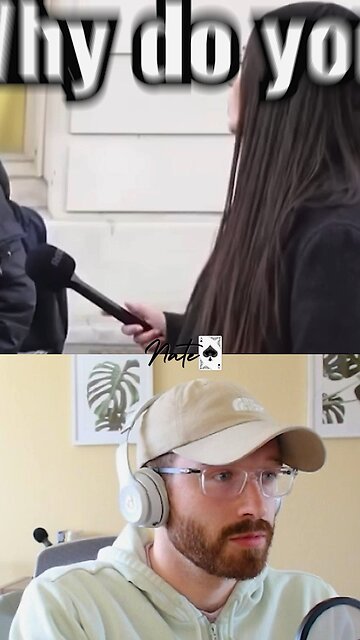 Young boy owns feminist trying to question him