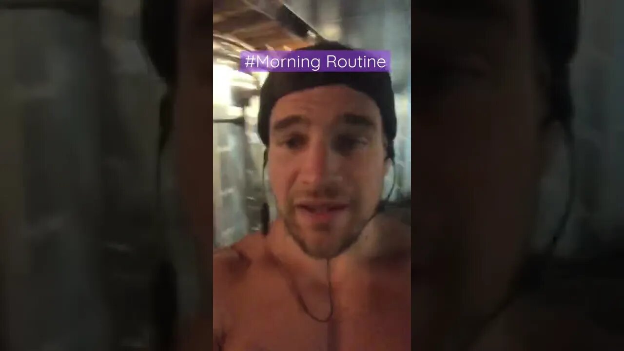 Why Having a Routine = Success #btc #trading #routine